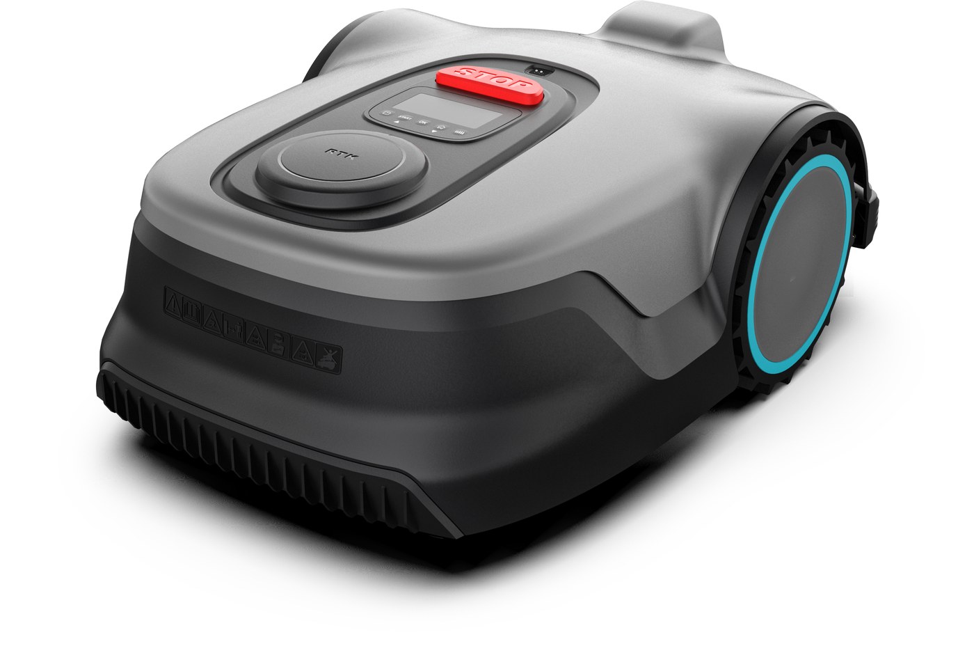 Robotic Lawn Mower — R1000