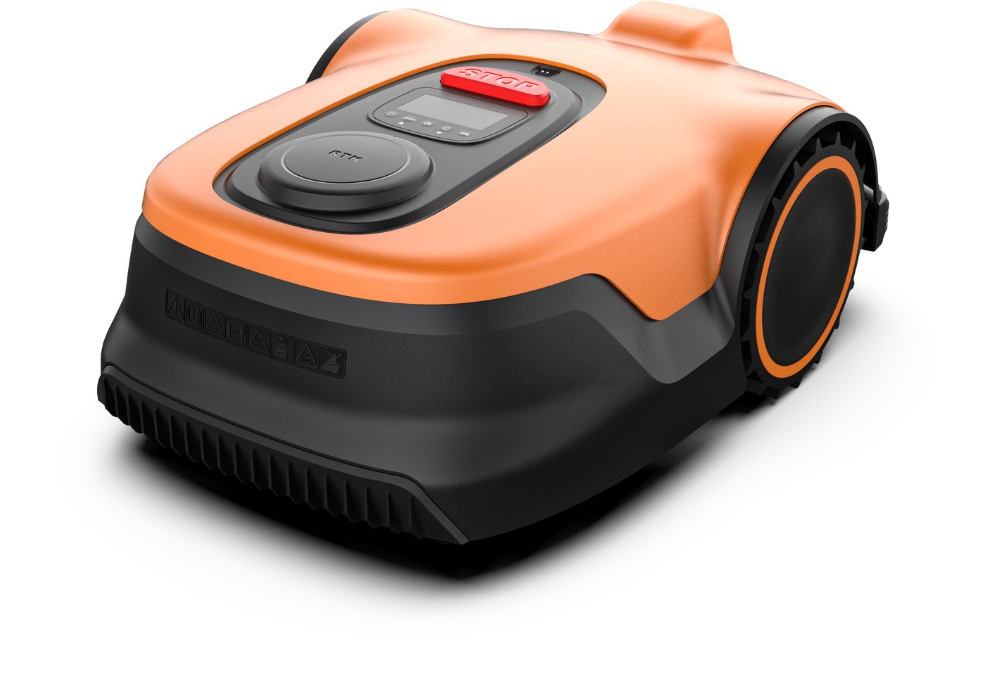 Robotic Lawn Mower — R3000