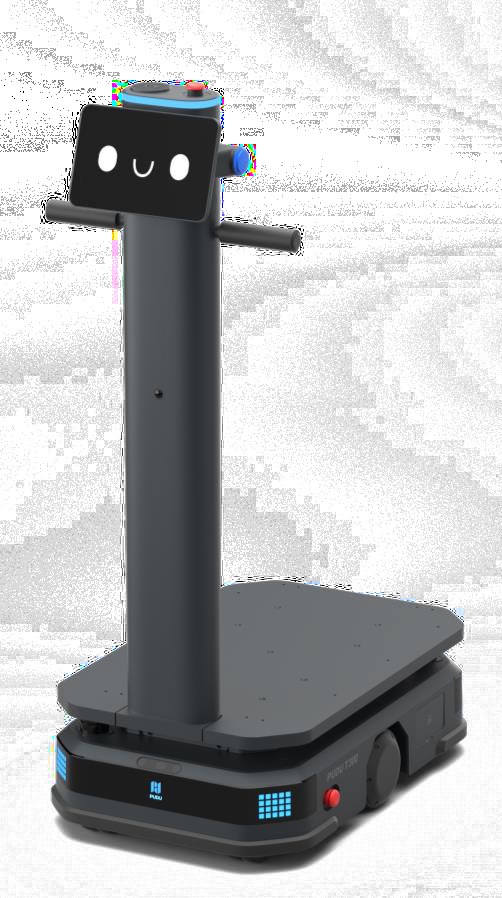 Industrial Delivery Robot — T300 Series