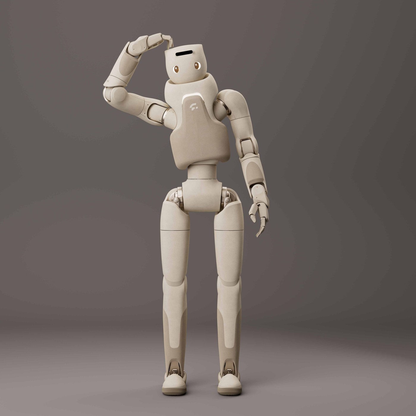 Humanoid Companion Robot — GR-3