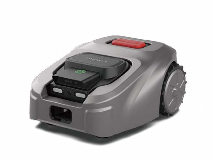 Robotic Lawn Mower — ISWARD GS