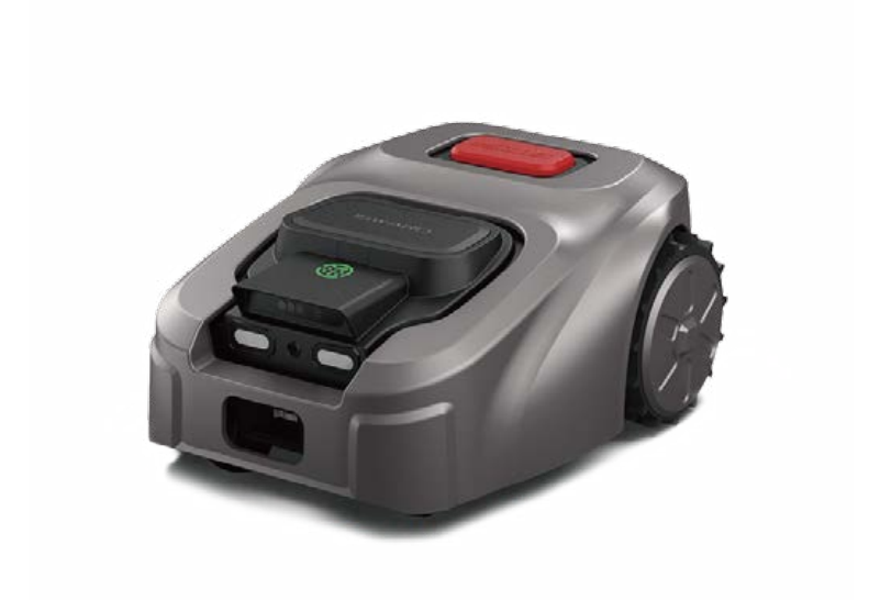Robotic Lawn Mower — ISWARD GX