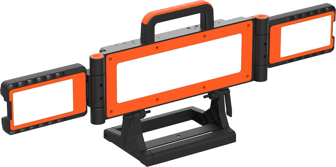 Foldable Pro LED Flood Light