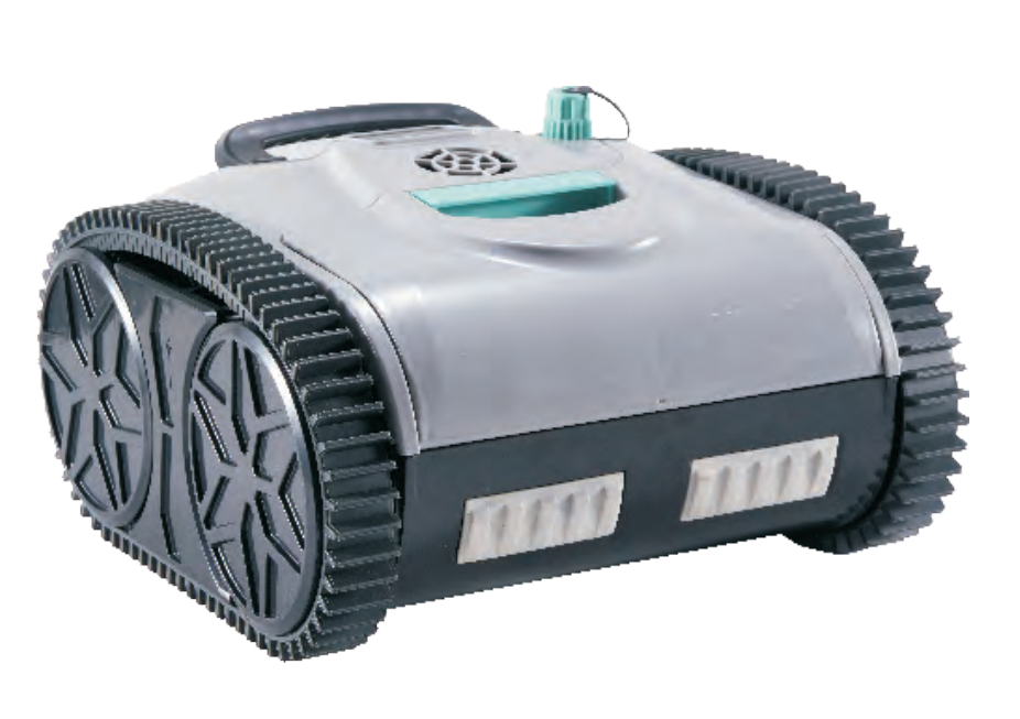 Pool Cleaner — Floor, Walls & Waterline