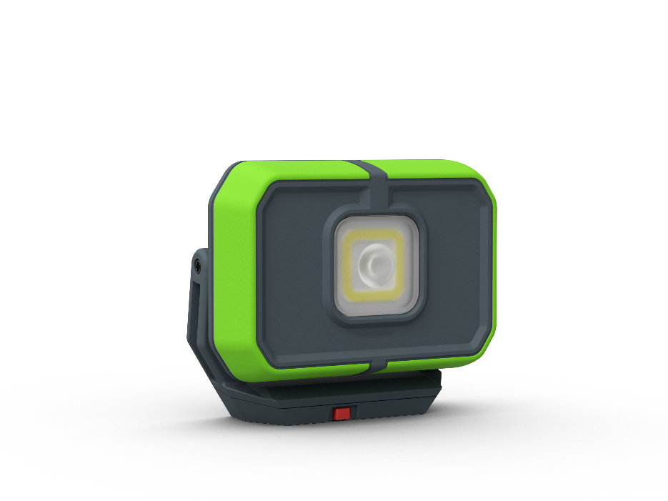 Flood Dual-Beam Work Light