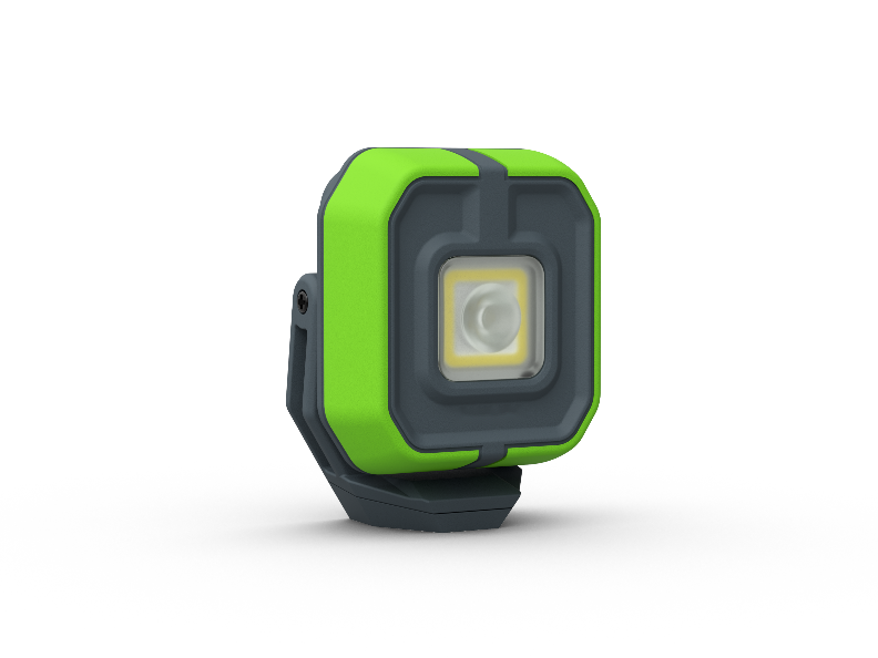Flood Mini Dual-Beam Work Light