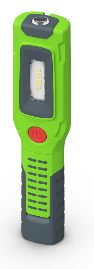 Pillar LED Hand Lamp