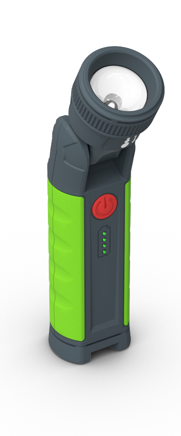 Zoom Focusing Work Light